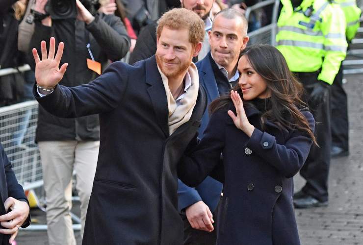 Principe Alberto contro Harry e Meghan - Solonotizie24