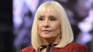 Raffaella Carrà mancata maternità - Solonotizie24