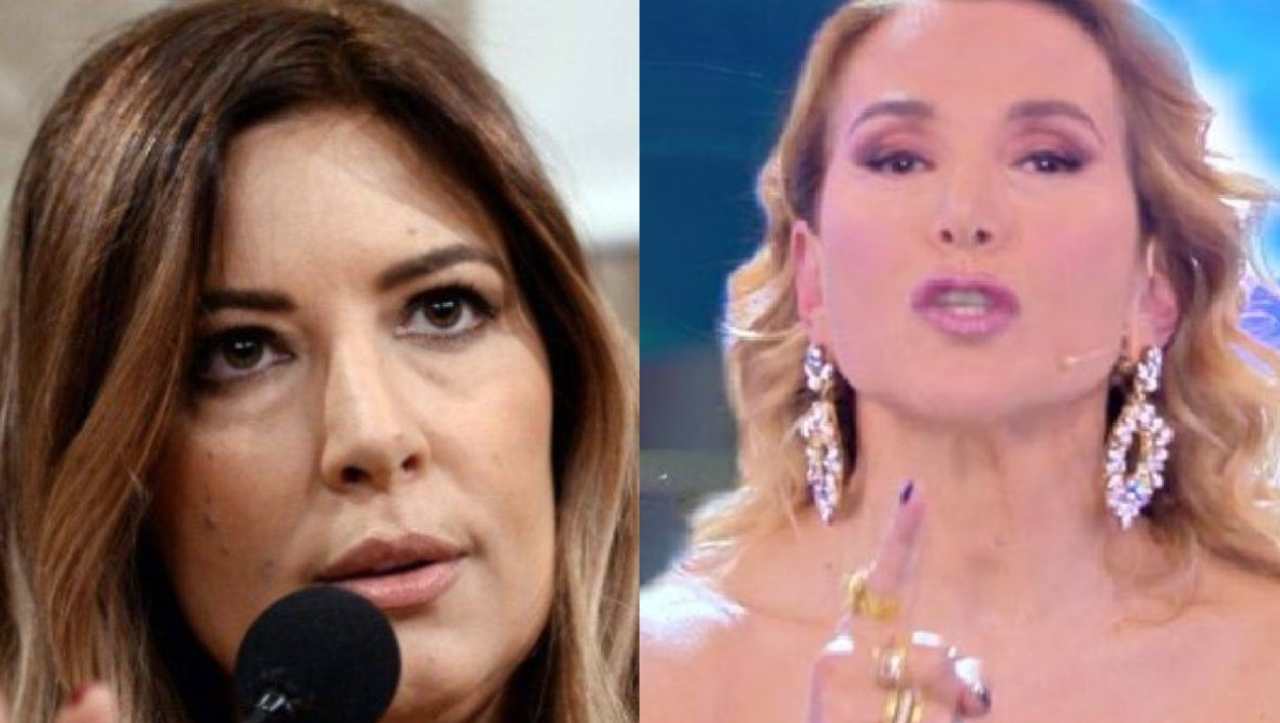 Selvaggia Lucarelli tuona contro Barbara D'Urso: 