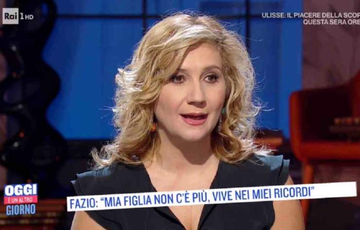 Serena Bortone Oggi è un altro giorno - Solonotizie24