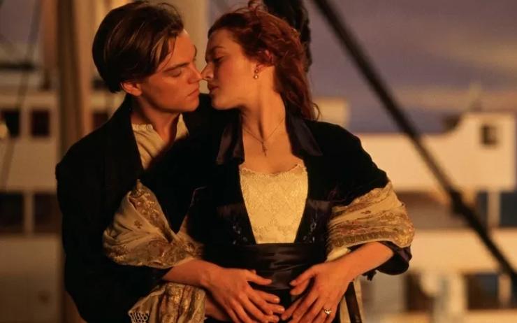Titanic Kate Winslet Leonardo Di Caprio - Solonotizie24