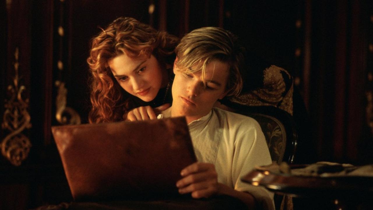 Titanic Kate Winslet Leonardo Di Caprio - Solonotizie24