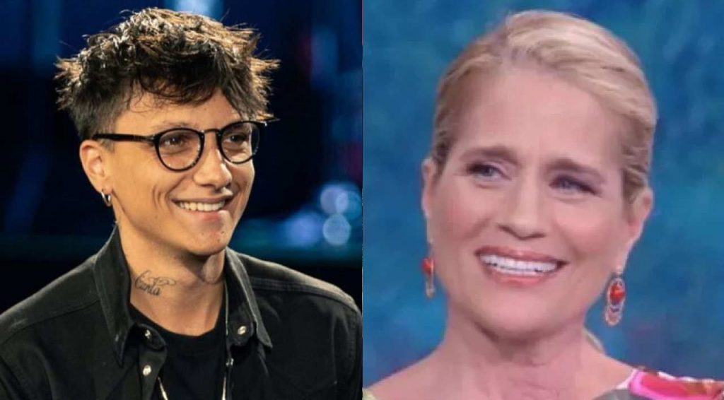 Ultimo “beccato” con la figlia di Heather Parisi: chi è la bellissima 20enne FOTO