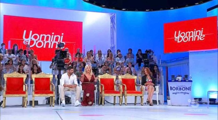 Mediaset La Tv Del Giorno Dopo Uomini E Donne