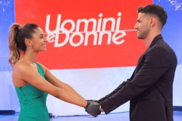 Uomini e Donne ex coppia - Solonotize24