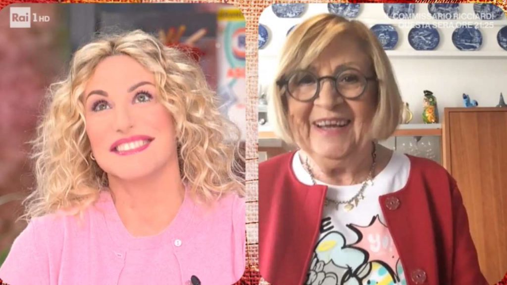 Antonella Clerici, dedica speciale a Anna Moroni: il messaggio commuove il web