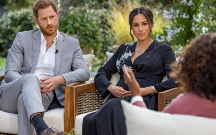 harry e Meghan - Solonotizie24