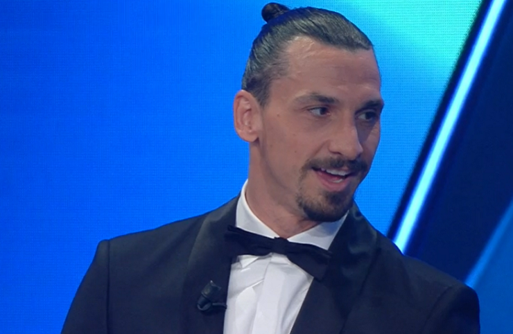 Zlatan Festival Sanremo 2021