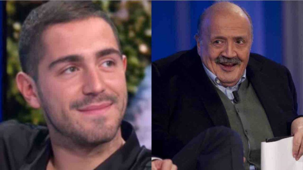 Tommaso Zorzi sconvolge Maurizio Costanzo | Il giornalista: “Mai visto nulla del genere”