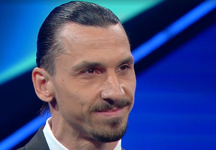 Ibrahimovic Sanremo 2021