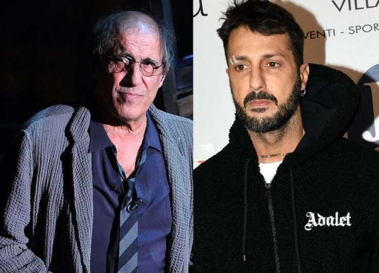 Adriano Celentano Fabrizio Corona Asia Argento - Solonotizie24