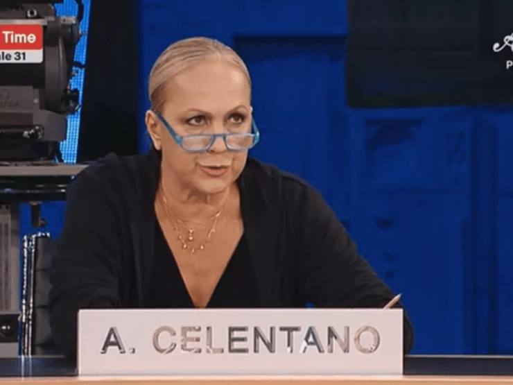 Alessandra Celentano - Solonotizie24