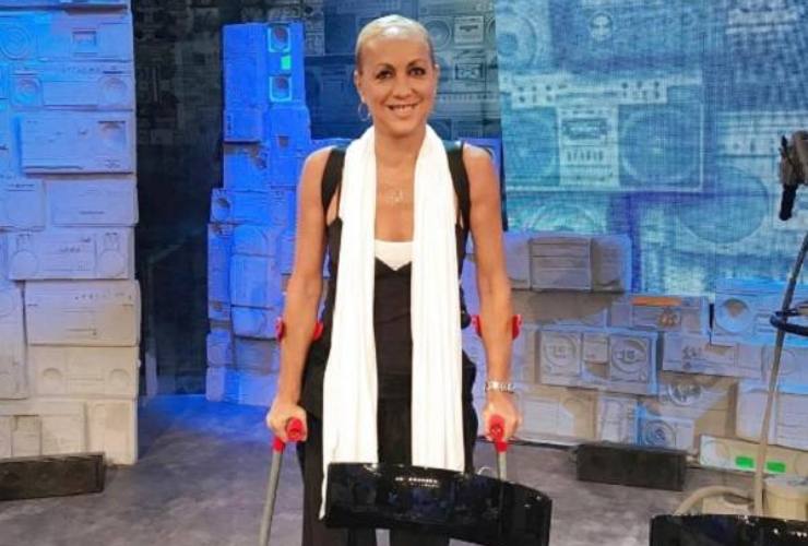 Alessandra Celentano perché non balla più - Solonotizie24