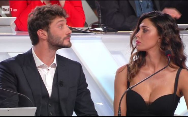 Belen Rodriguez e Stefano De Matino - Solonotizie24