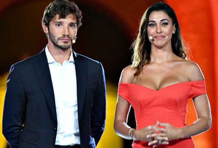 Belen Rodriguez e Stefano De Matino - Solonotizie24