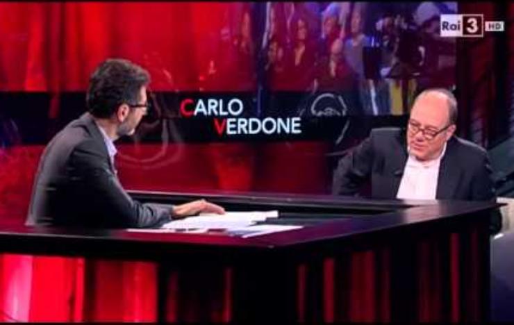 Carlo Verdone Papa - Solonotizie24