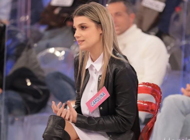 Carolina Ronca Uomini e Donne - Solonotizie24