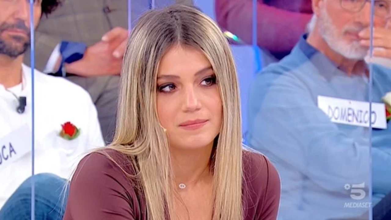 Carolina Uomini e Donne - Solonotizie24