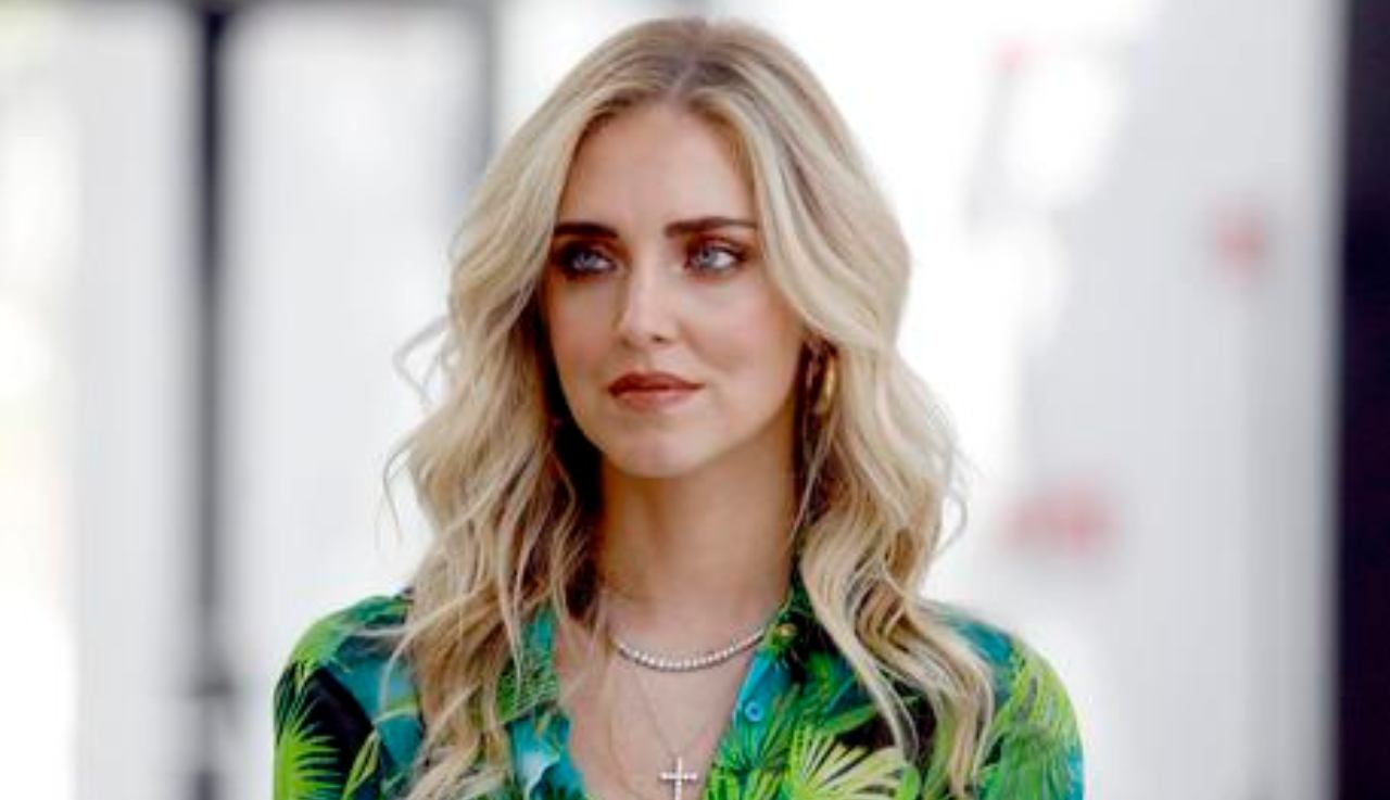 Chiara Ferragni allatta Vittoria - Solonotizie24