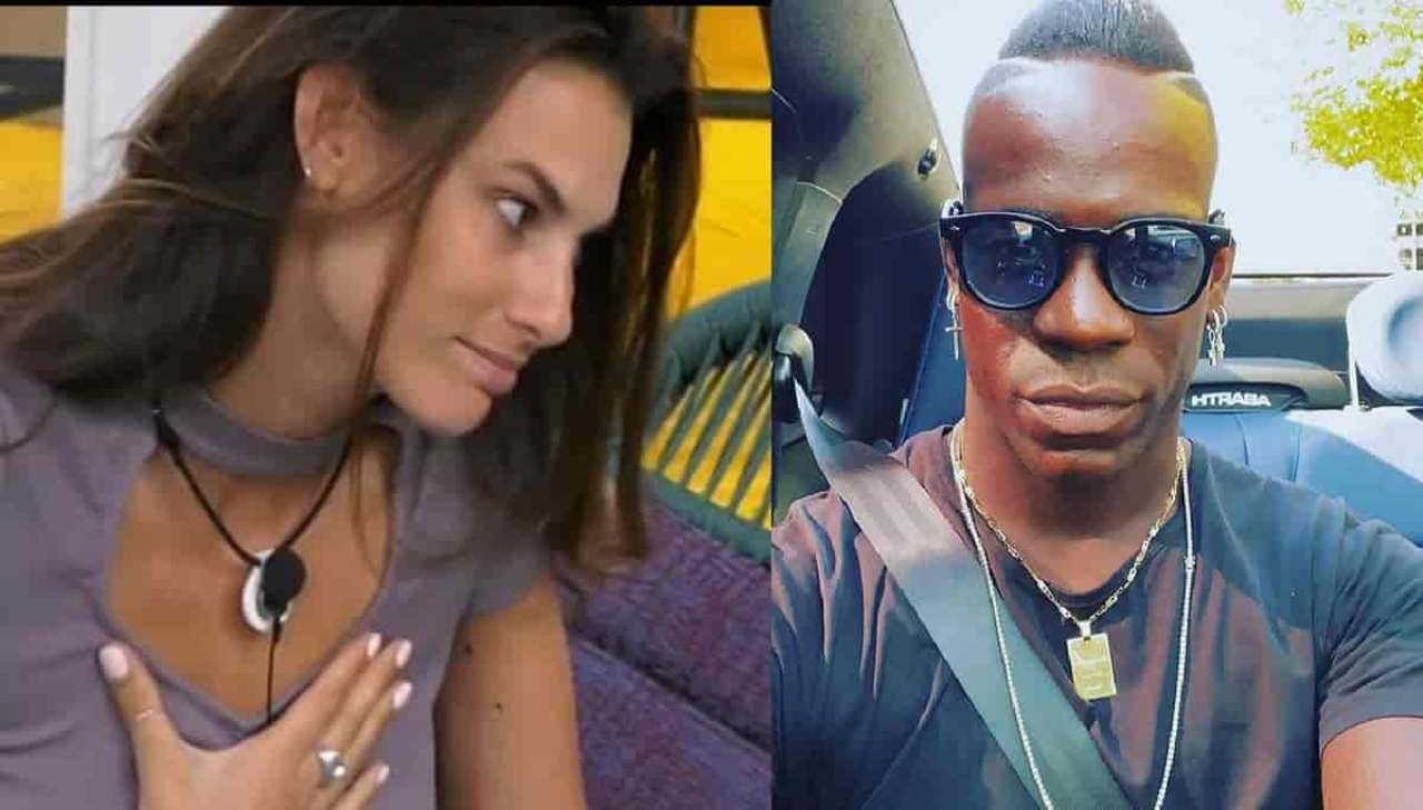 Dayane Mello Balotelli - Solonotizie24