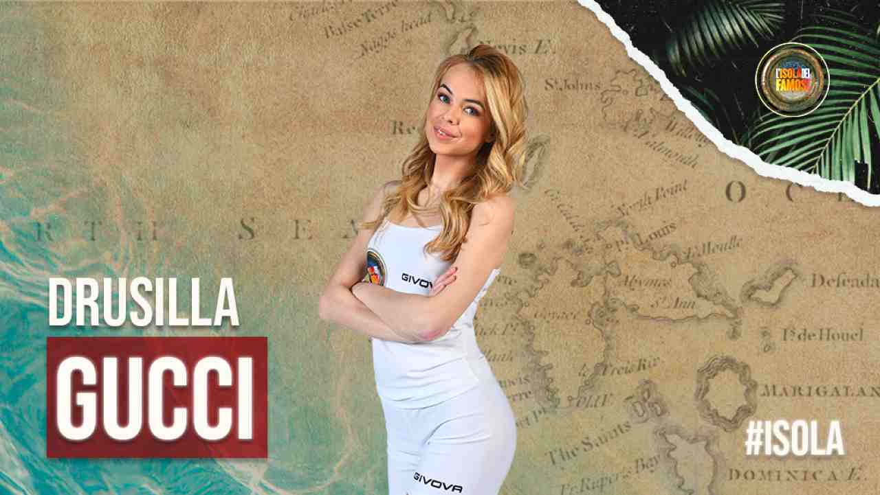 Drusilla Gucci - Solonotizie24