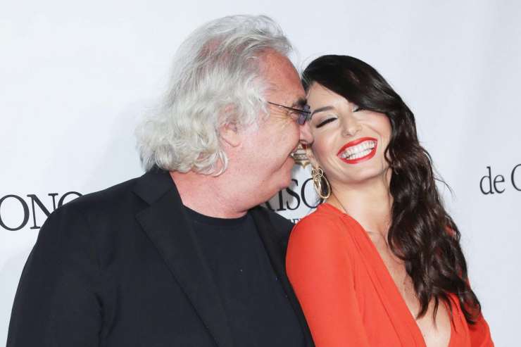 Elisabetta Gregoraci Flavio Briatore - Solonotizie24