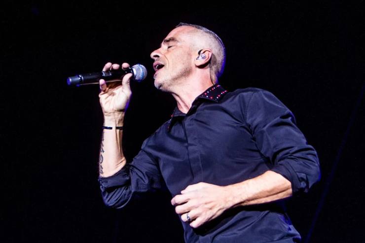 Eros Ramazzotti - Solonotizie24