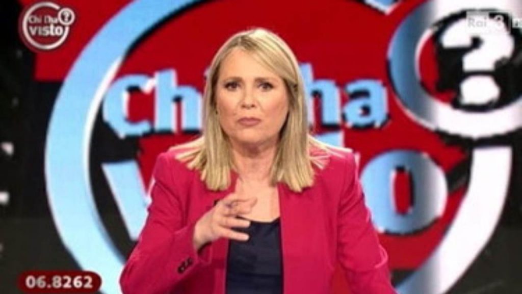 “Tentata di lasciare il programma”: Federica Sciarelli non sarà più al timone di Chi l’ha visto?