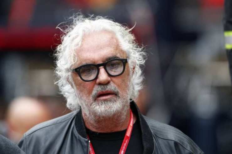 Flavio Briatore vaccino Scanzi - Solonotize24