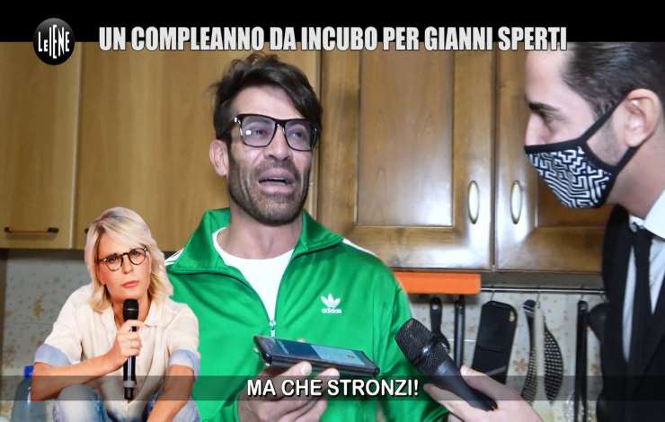 Gianni Sperti - Solonotizie24