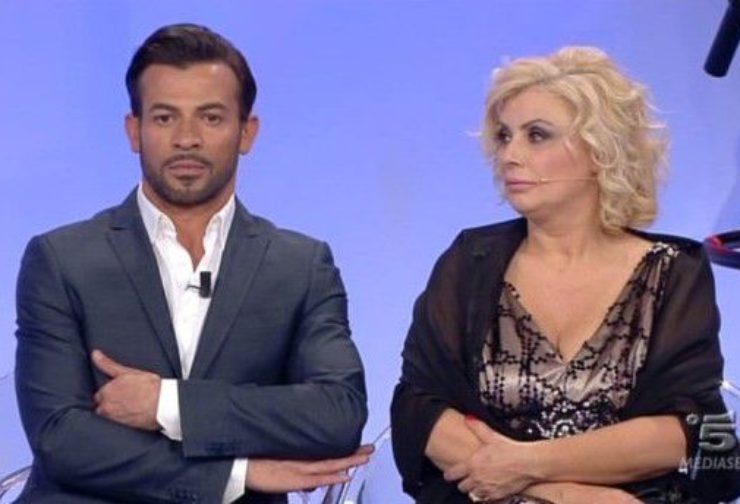 Gianni Sperti momento difficile - Solonotizie24