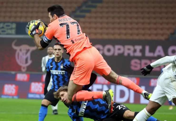 Gigi Buffon addio alla Juve - Solonotizie24