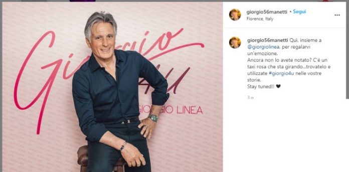 Giorgio Manetti Torna A Uomini E Donne