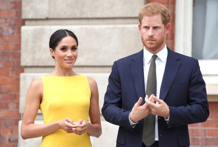 Harry Meghan foto hot - Solonotizie24