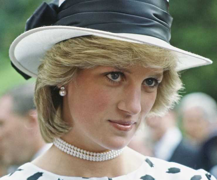 Lady Diana cena Benedetta Parodi - Solonotizie24