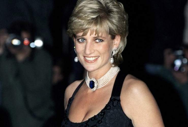 Lady Diana morte - Solonotizie24