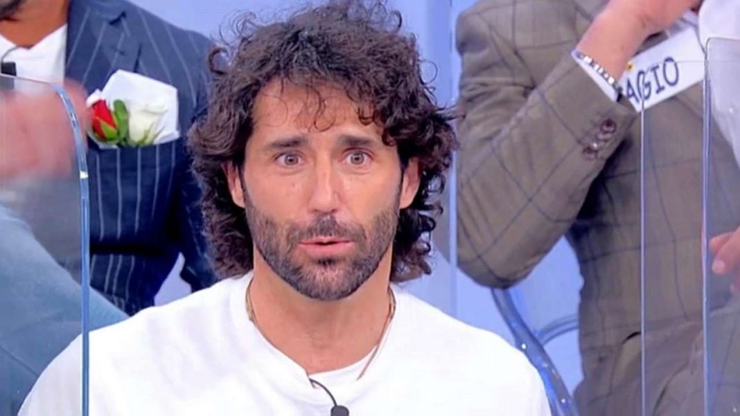 Uomini E Donne Luca Cenerelli Elisabetta Le Voglio Bene Come Ad Un 