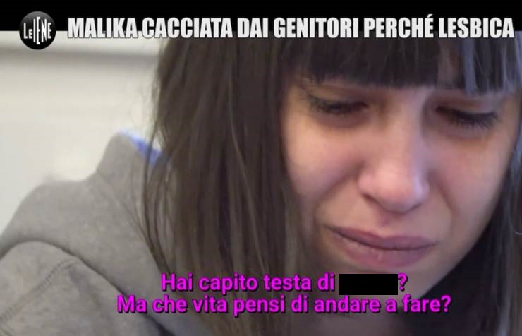 Malika raccolta fondi - Solonotizie24 