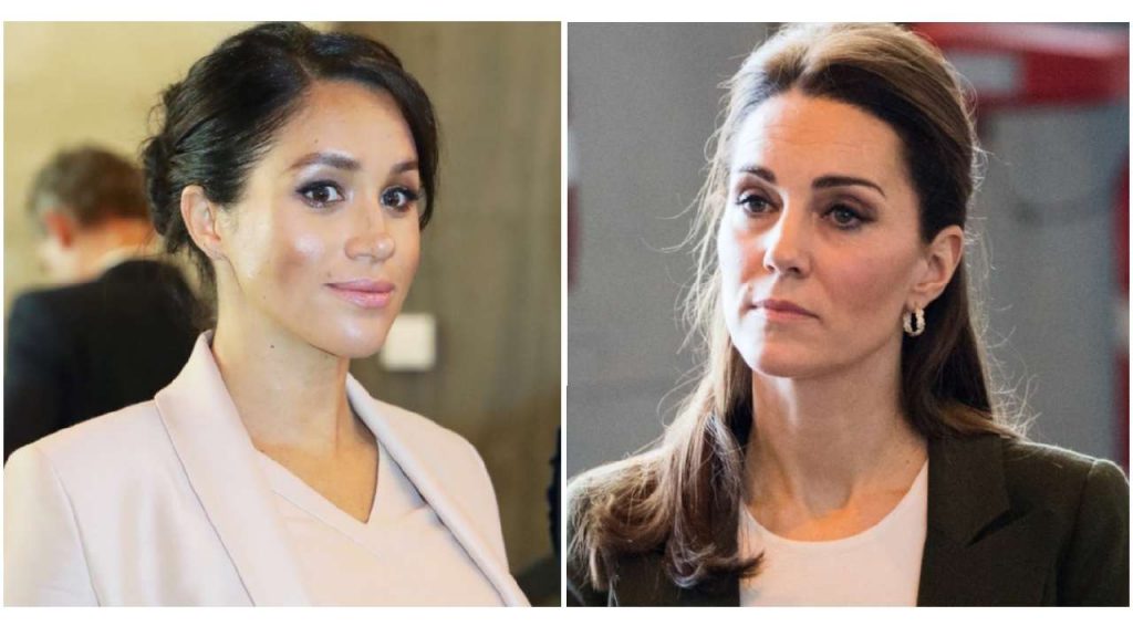 Meghan e Kate guai reali: terremoto nella Royal Family
