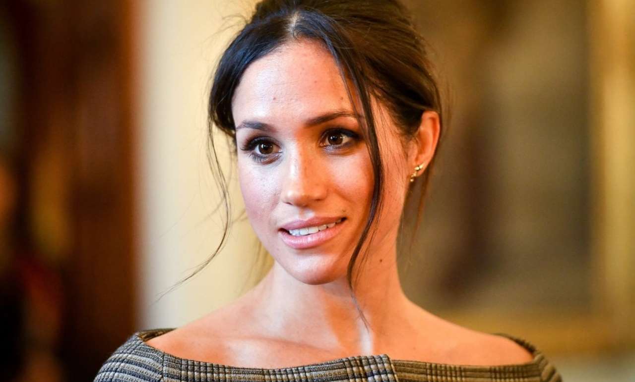 Meghan Markle lacrime - Solonotizie24