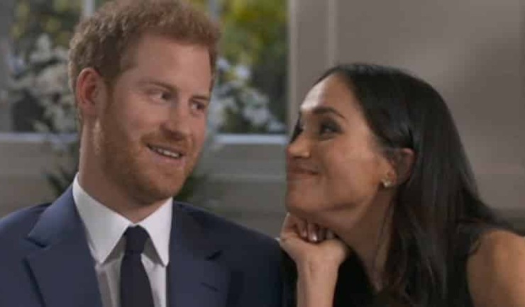 Meghan Markle parto - Solonotizie24