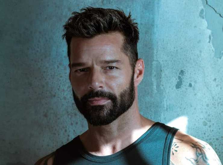 Ricky Martin oggi - Solonotizie24