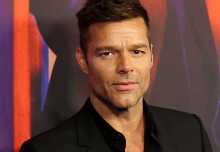 Ricky Martin oggi - Solonotizie24