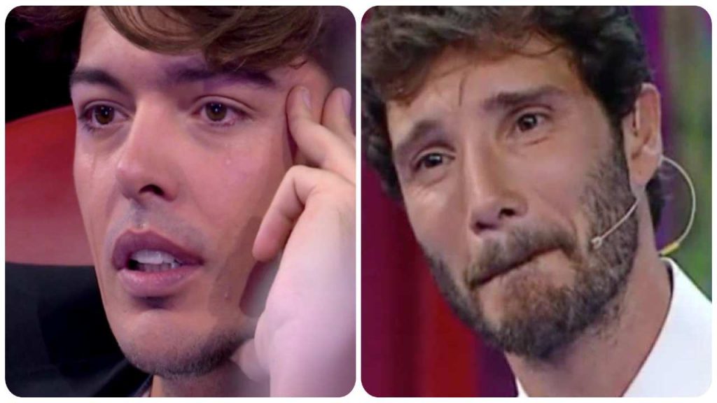 Amici, Stash e Stefano De Martino in lacrime. Ecco cosa è successo