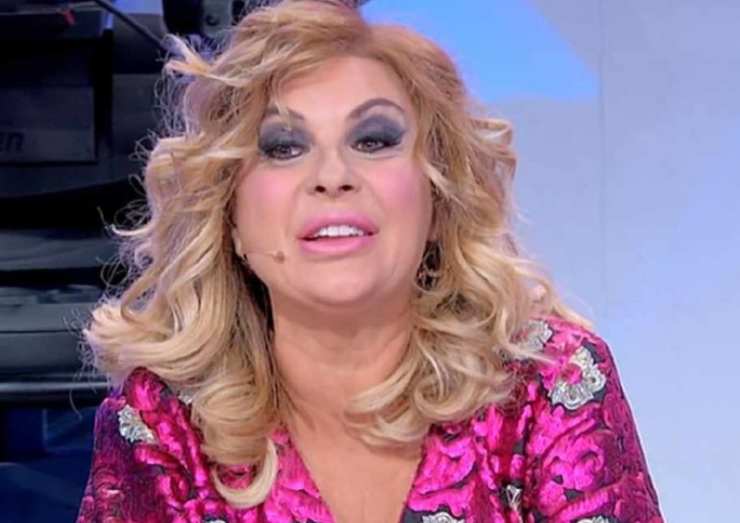 Tina Cipollari addio tv - Solonotizie24
