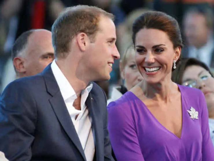 William e Kate - Solonotizie24