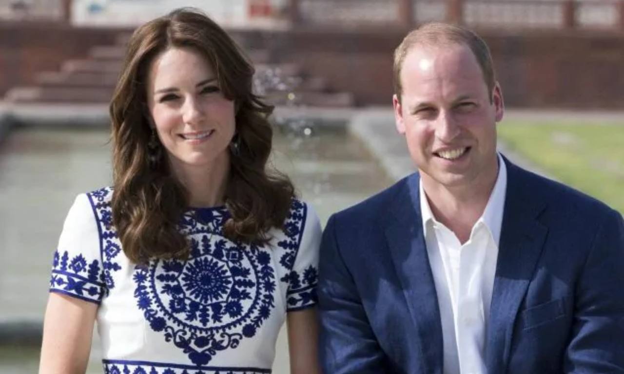 William e Kate - Solonotizie24