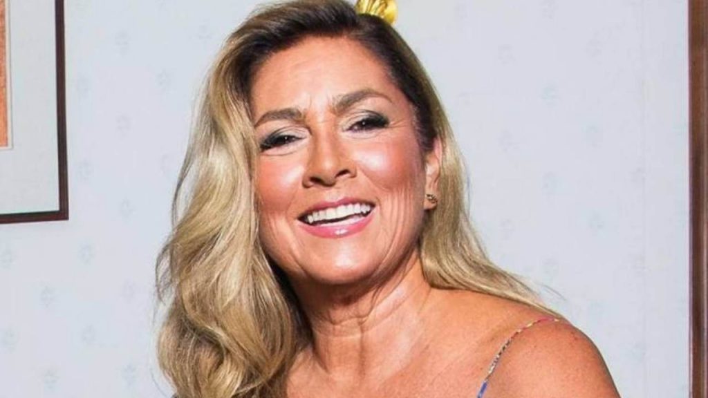 Romina Power spunta una foto del passato: ha ceduto al ritocchino?