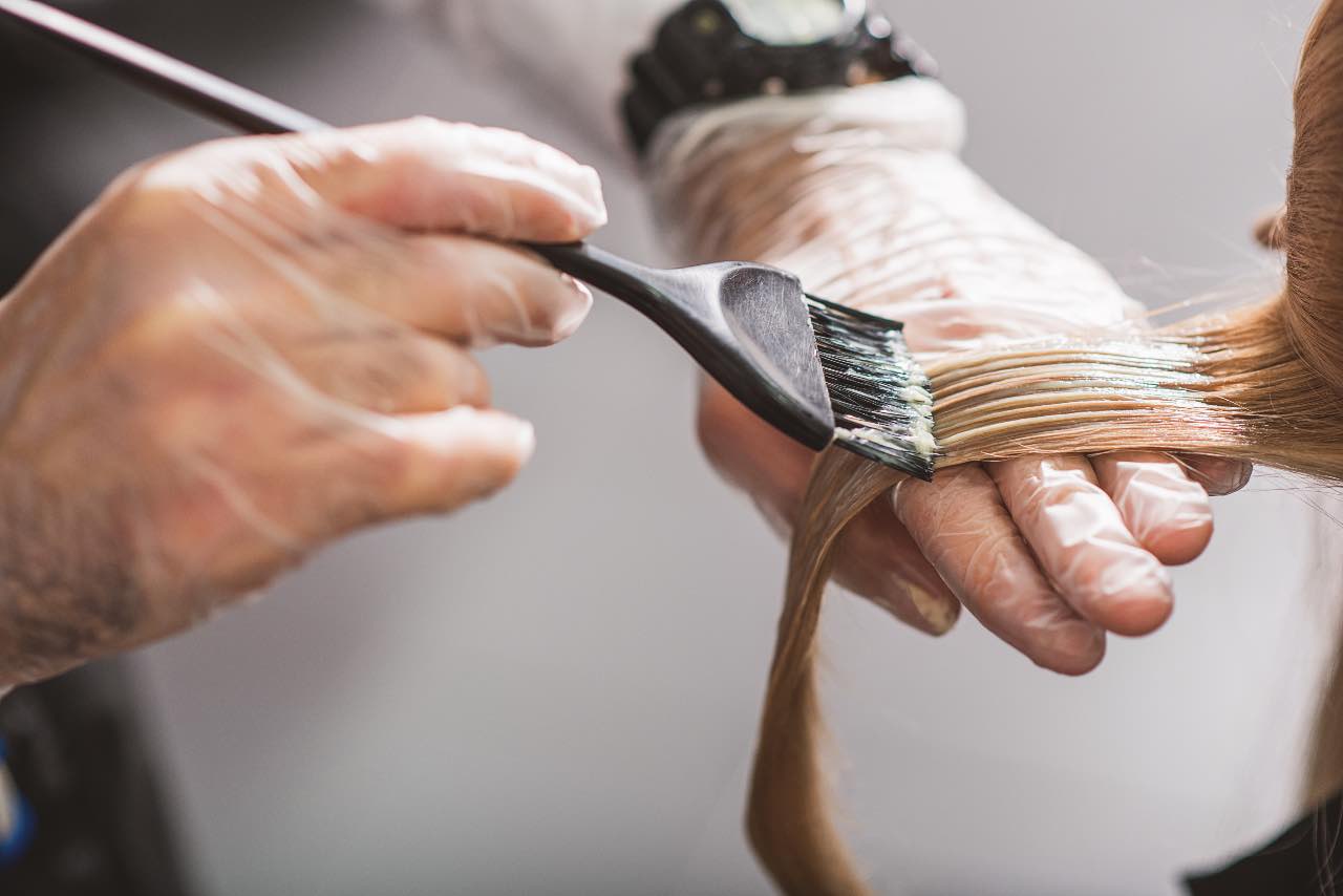 Tinte di capelli che invecchiano