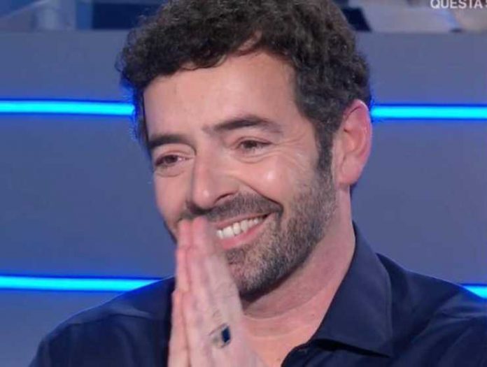 Come Si Chiama Il Compagno Di Alberto Matano